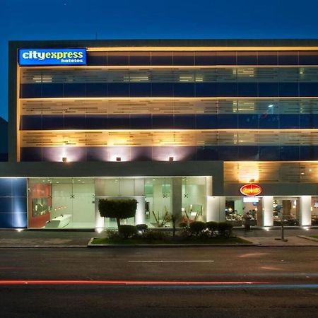 City Express Buenavista Мексико Сити Екстериор снимка