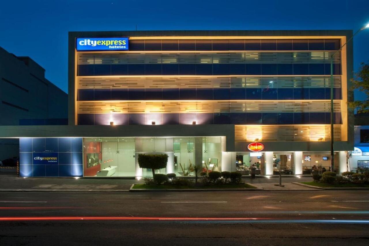 City Express Buenavista Мексико Сити Екстериор снимка
