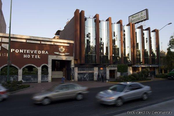City Express Buenavista Мексико Сити Екстериор снимка