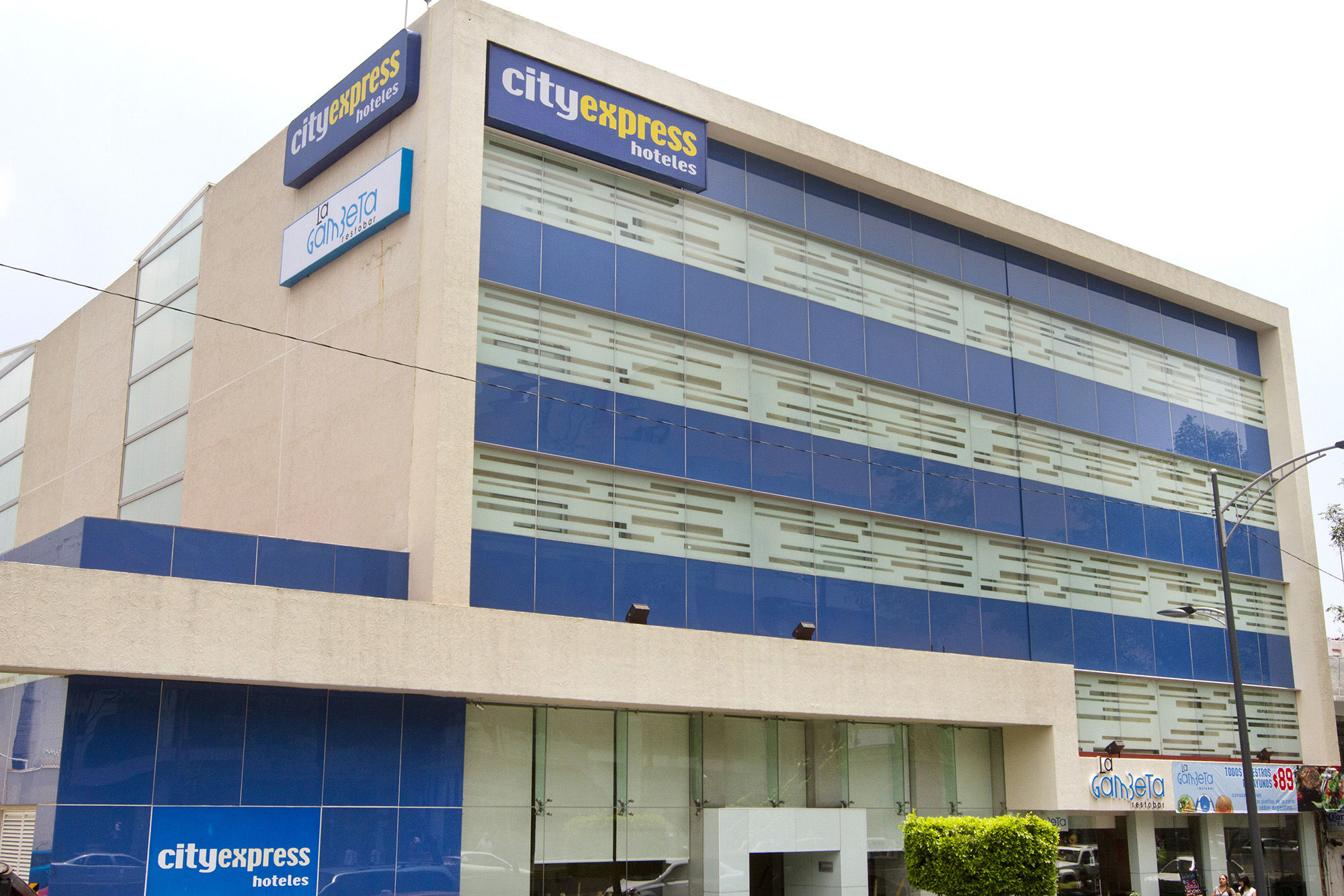 City Express Buenavista Мексико Сити Екстериор снимка