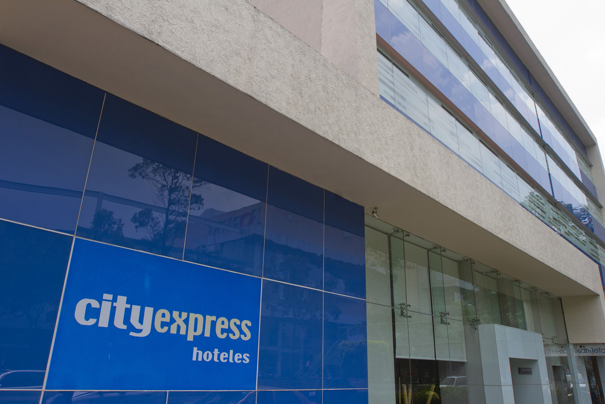 City Express Buenavista Мексико Сити Екстериор снимка