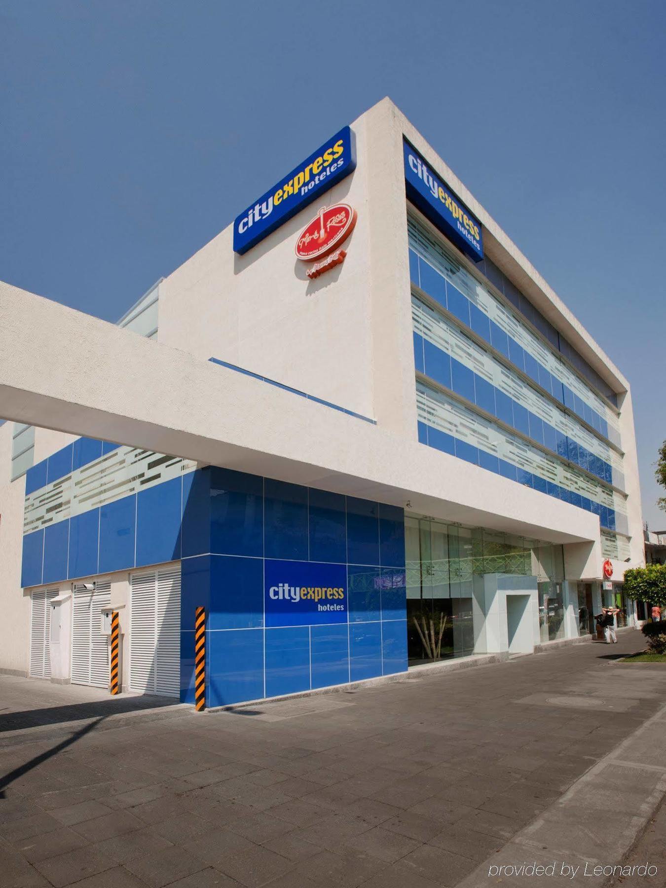 City Express Buenavista Мексико Сити Екстериор снимка